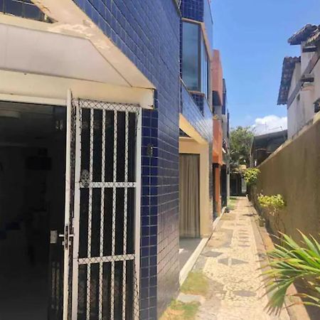 Pé na Areia Vista Total Mar - O Paraíso é aqui! Salvador Exterior foto