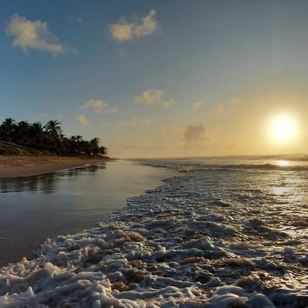 Pé na Areia Vista Total Mar - O Paraíso é aqui! Salvador Exterior foto