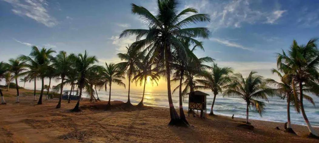 Pé na Areia Vista Total Mar - O Paraíso é aqui! Salvador Exterior foto