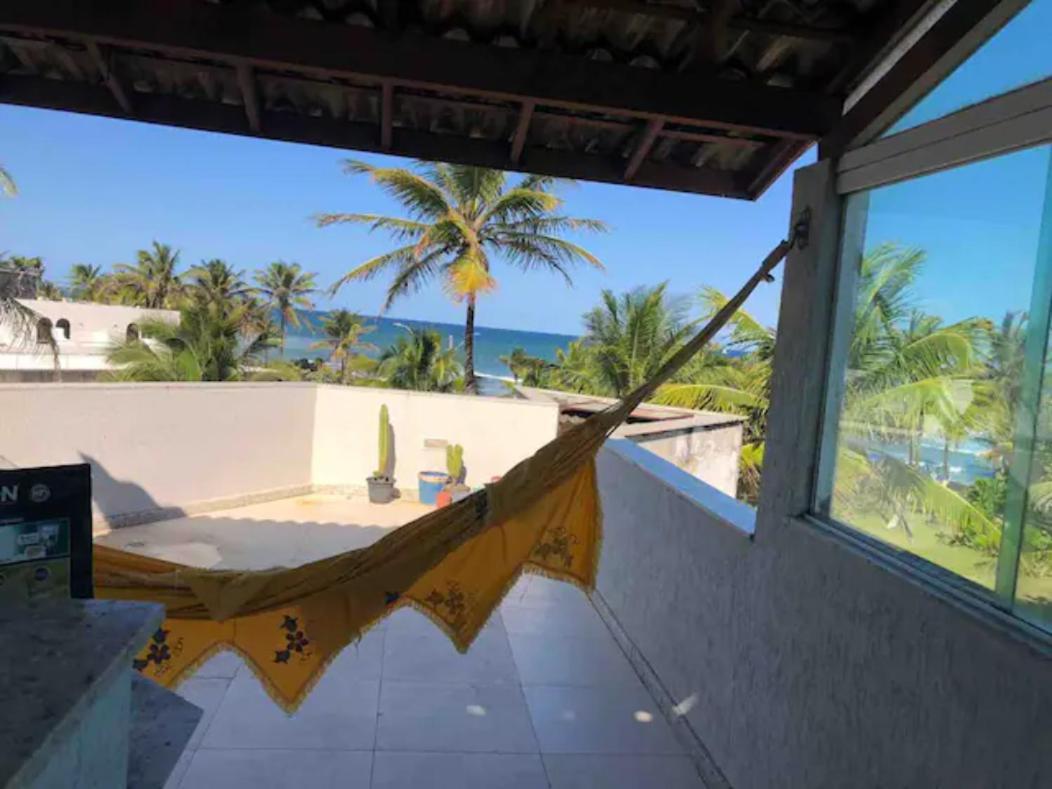 Pé na Areia Vista Total Mar - O Paraíso é aqui! Salvador Exterior foto