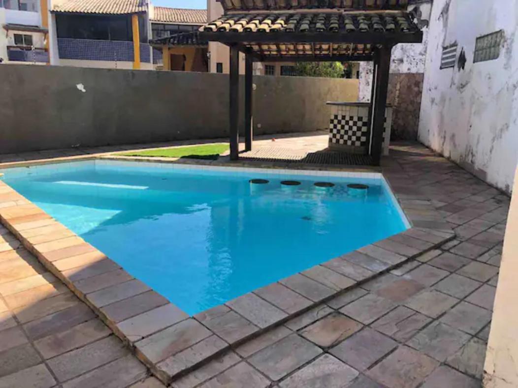 Pé na Areia Vista Total Mar - O Paraíso é aqui! Salvador Exterior foto