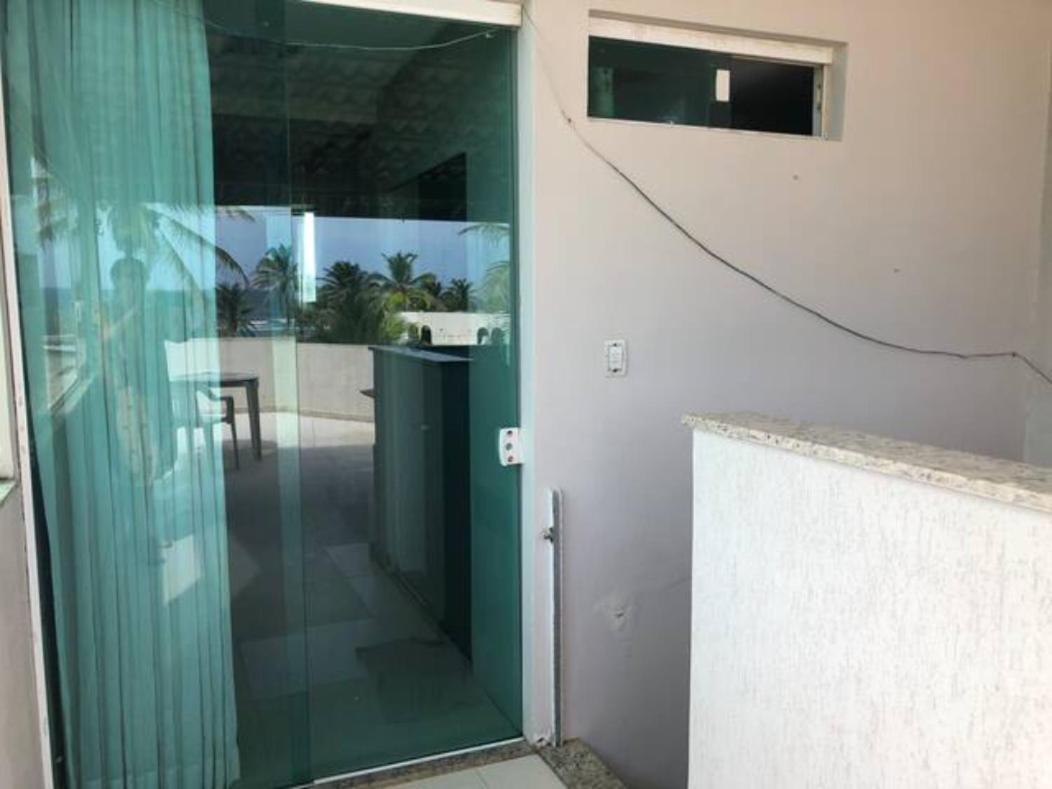 Pé na Areia Vista Total Mar - O Paraíso é aqui! Salvador Exterior foto