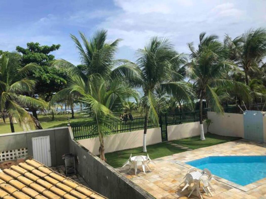 Pé na Areia Vista Total Mar - O Paraíso é aqui! Salvador Exterior foto