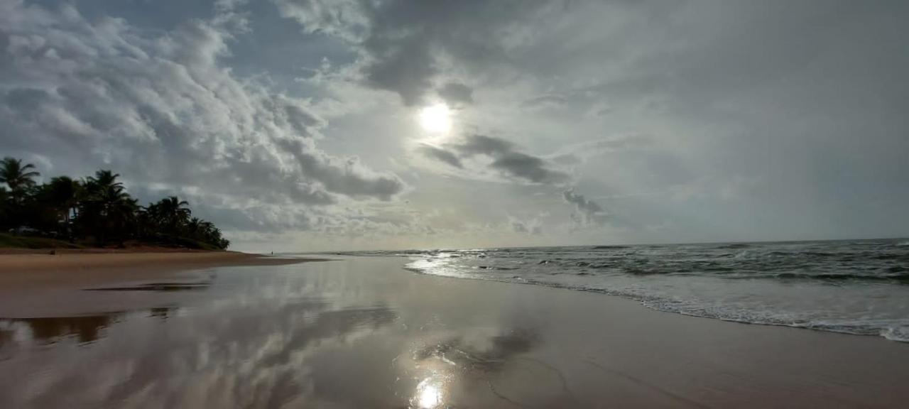 Pé na Areia Vista Total Mar - O Paraíso é aqui! Salvador Exterior foto