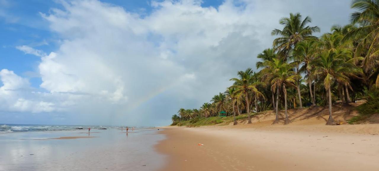 Pé na Areia Vista Total Mar - O Paraíso é aqui! Salvador Exterior foto
