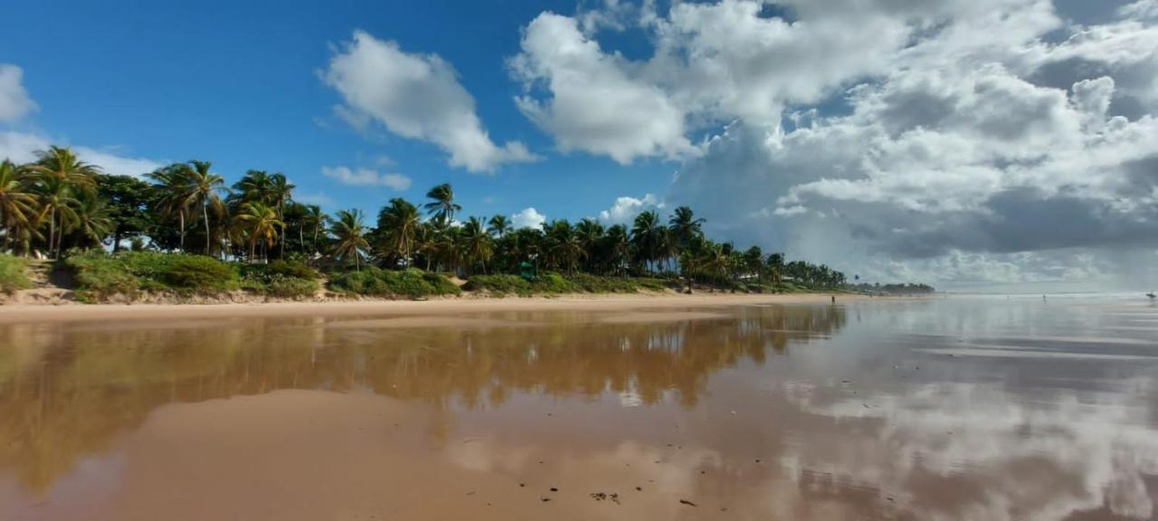 Pé na Areia Vista Total Mar - O Paraíso é aqui! Salvador Exterior foto