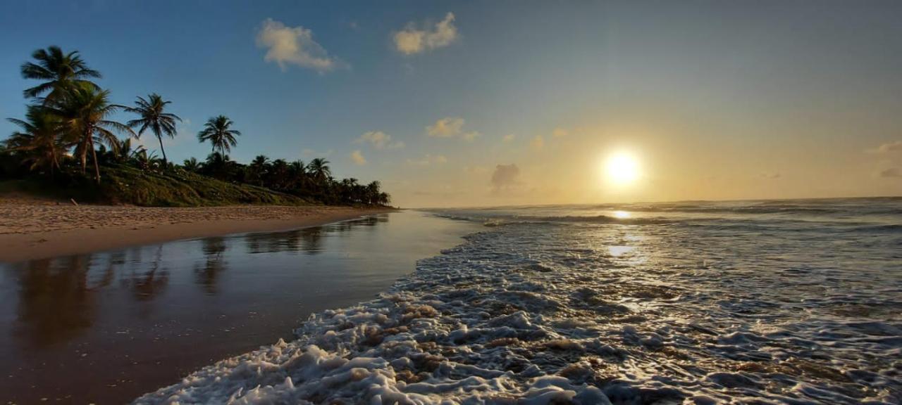 Pé na Areia Vista Total Mar - O Paraíso é aqui! Salvador Exterior foto
